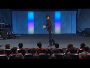Joseph Prince – Grace Flows In Your Weaknesses – 04 Dec 11 - Healing Grace, Hope & Healing - Joseph Prince