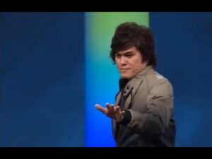 Joseph Prince – The Battle For Your Mind – 27 Nov 11 - Healing Grace, Hope & Healing - Joseph Prince