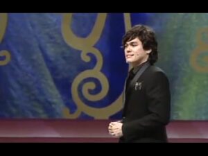 Joseph Prince – Jesus-Born To Save You! – 25 Dec 11 - Healing Grace, Hope & Healing - Joseph Prince
