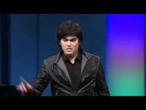 Joseph Prince – Rest In Jesus' Faith For Miracles – 11 Dec 11 - Healing Grace, Hope & Healing - Joseph Prince