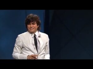 Joseph Prince – The Year Of Unceasing Fruitfulness – 01 Jan 2012 - Healing Grace, Hope & Healing - Joseph Prince