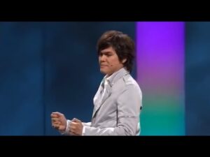 Joseph Prince – Meditate for Good Success – 08 Jan 2012 - Healing Grace, Hope & Healing - Joseph Prince