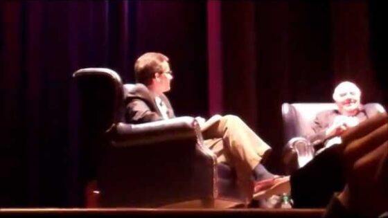 The Veritas Forum – "Is Anything Worth Believing In?" UPenn Professor David Skeel with John Lennox - Does God Exist?, Truth Seekers - The Veritas Forum
