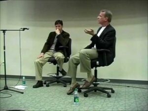 A and B Theory of Time and the Kalam Cosmological Argument (William Lane Craig) - Does God Exist?, Truth Seekers - drcraigvideos