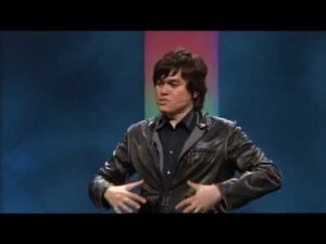Joseph Prince – Unleash The Power Of The Gospel – 19 Feb 2012 - Healing Grace, Hope & Healing - Joseph Prince