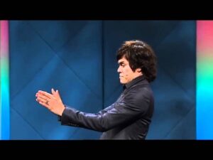 Joseph Prince – Jesus—The End Of Your Struggles – 12 Feb 2012 - Healing Grace, Hope & Healing - Joseph Prince