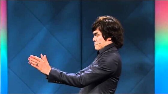 Joseph Prince – Jesus—The End Of Your Struggles – 12 Feb 2012 - Healing Grace, Hope & Healing - Joseph Prince