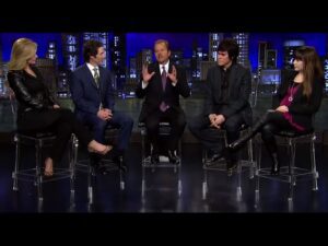 (HD) Joseph Prince In New York—Exclusive Interview By Trinity Broadcasting Network (TBN) - Healing Grace, Hope & Healing - Joseph Prince