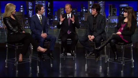 (HD) Joseph Prince In New York—Exclusive Interview By Trinity Broadcasting Network (TBN) - Healing Grace, Hope & Healing - Joseph Prince