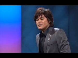 Joseph Prince – Praise Opens The Door To Grace – 04 Mar 2012 - Healing Grace, Hope & Healing - Joseph Prince