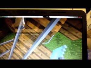 EYSTREEM's FIRST VIDEO EVER!! - Gameplay, Kingdom Kids Zone, Minecraft - EYstreem