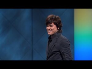 Joseph Prince – Be Conscious You're On Favor Ground – 18 Mar 2012 - Healing Grace, Hope & Healing - Joseph Prince