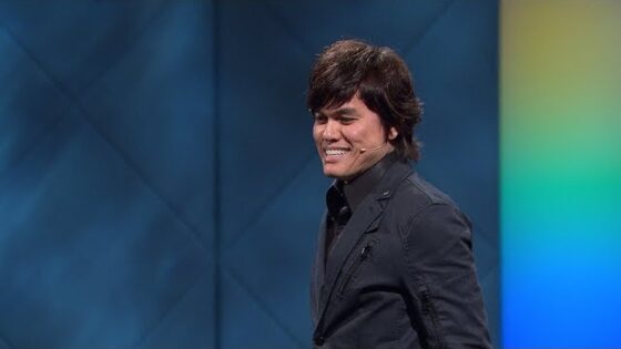 Joseph Prince – Be Conscious You're On Favor Ground – 18 Mar 2012 - Healing Grace, Hope & Healing - Joseph Prince
