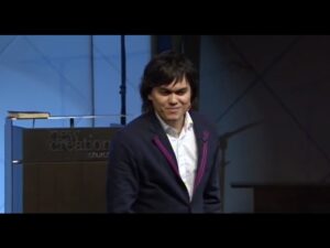 Joseph Prince – God's Holiness Is On Your Side – 22 Apr 2012 - Healing Grace, Hope & Healing - Joseph Prince