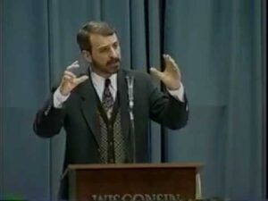William Lane Craig vs Antony Flew | "Does God Exist?" - Debates, Truth Seekers - ReasonableFaithOrg