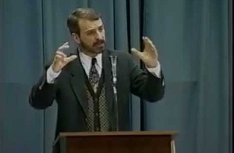 William Lane Craig vs Antony Flew | "Does God Exist?" - Debates, Truth Seekers - ReasonableFaithOrg