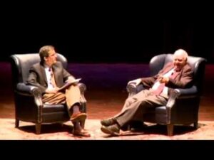 [1 of 7] God: Force or Person? John Lennox responds to David Skeel at The Veritas Forum - Does God Exist?, Truth Seekers - The Veritas Forum