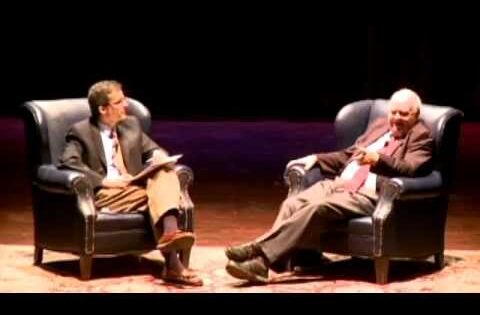 [1 of 7] God: Force or Person? John Lennox responds to David Skeel at The Veritas Forum - Does God Exist?, Truth Seekers - The Veritas Forum