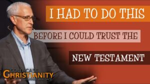 Here's Why Everyone Should Trust the New Testament Gospels (Part 1) - Is the Bible Reliable?, Truth Seekers - Cold-Case Christianity - J. Warner & Jimmy Wallace