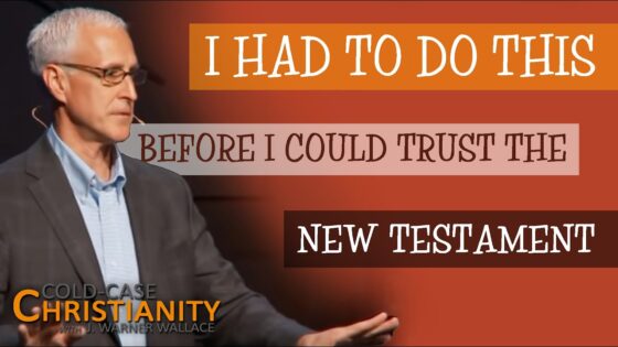 Here's Why Everyone Should Trust the New Testament Gospels (Part 1) - Is the Bible Reliable?, Truth Seekers - Cold-Case Christianity - J. Warner & Jimmy Wallace