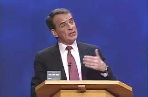 William Lane Craig vs John Shelby Spong | "The Great Resurrection Debate" (part 1) - Debates, Truth Seekers - ReasonableFaithOrg
