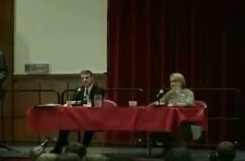 William Lane Craig vs Louise Antony | "Is God Necessary for Morality?" (part 2) - Debates, Truth Seekers - ReasonableFaithOrg