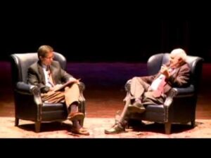 [2 of 7] Why do you believe in a Single God? David Skeel questions John Lennox at The Veritas Forum - Does God Exist?, Truth Seekers - The Veritas Forum