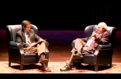 [2 of 7] Why do you believe in a Single God? David Skeel questions John Lennox at The Veritas Forum - Does God Exist?, Truth Seekers - The Veritas Forum