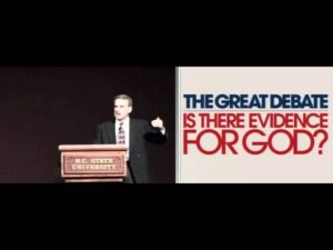 William Lane Craig vs Lawrence Krauss | "Is There Evidence for God?" | N. Carolina State University - Debates, Truth Seekers - ReasonableFaithOrg