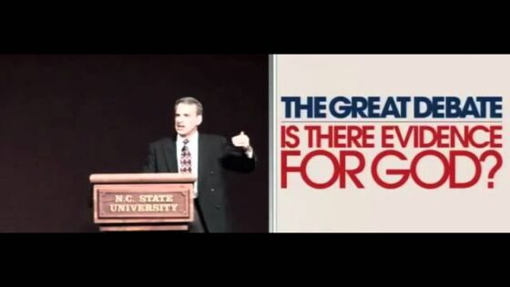 William Lane Craig vs Lawrence Krauss | "Is There Evidence for God?" | N. Carolina State University - Debates, Truth Seekers - ReasonableFaithOrg