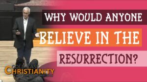 Good Reasons to Believe in the Resurrection of Jesus (Part 1) - Jesus & the Resurrection, Truth Seekers - Cold-Case Christianity - J. Warner & Jimmy Wallace