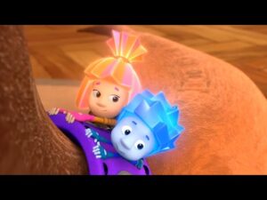 Фиксики – Фонарик | Познавательные мультики для детей - Kingdom Kids Zone, Little Learners - Фиксики