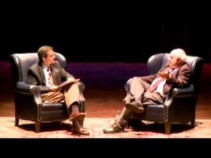 [3 of 7] Isn't Theism Merely Replacing One Mystery with Another? John Lennox at UPenn - Does God Exist?, Truth Seekers - The Veritas Forum