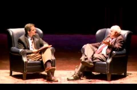[3 of 7] Isn't Theism Merely Replacing One Mystery with Another? John Lennox at UPenn - Does God Exist?, Truth Seekers - The Veritas Forum