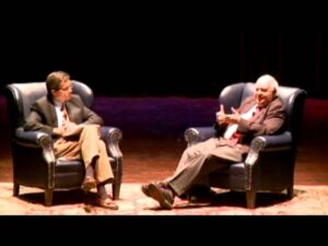 [6 of 6] Which God? Do the details really matter? John Lennox responds to law prof David Skeel - Does God Exist?, Truth Seekers - The Veritas Forum