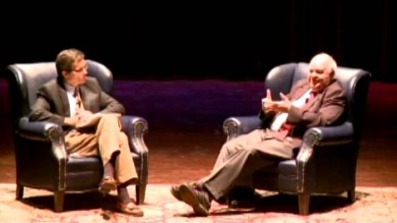 [6 of 6] Which God? Do the details really matter? John Lennox responds to law prof David Skeel - Does God Exist?, Truth Seekers - The Veritas Forum