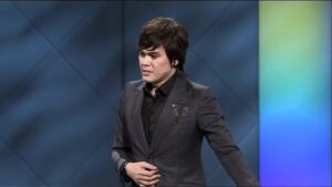 Joseph Prince – Jesus Revealed In Jacob's Blessing – 24 Jun 12 - Healing Grace, Hope & Healing - Joseph Prince