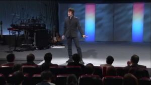 Joseph Prince – Imperfect Faith Not A Barrier to God's Grace – 22 Jul 2012 - Healing Grace, Hope & Healing - Joseph Prince
