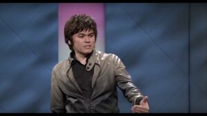 Joseph Prince – Giving To Jesus Who Keeps On Giving – 12 Aug 12 - Healing Grace, Hope & Healing - Joseph Prince