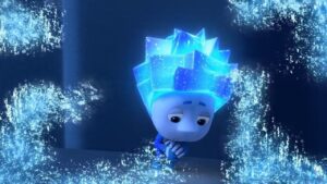 Фиксики – Холодильник | Познавательные мультики для детей - Kingdom Kids Zone, Little Learners - Фиксики