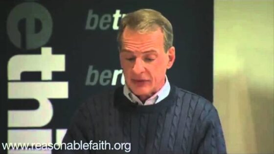 "Can We Be Good Without God?" William Lane Craig Lecture - Morality & Meaning, Truth Seekers - ReasonableFaithOrg