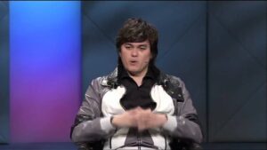 Joseph Prince – Let Go And Let His Supply Flow – 2 Sep 12 - Healing Grace, Hope & Healing - Joseph Prince