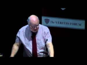 Can Christians Be Intellectuals? Oxford professor, John Lennox, at Harvard - Doubt & Deconstruction, Truth Seekers - The Veritas Forum