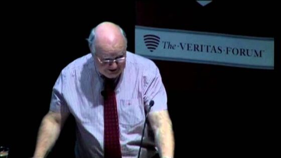 Can Christians Be Intellectuals? Oxford professor, John Lennox, at Harvard - Doubt & Deconstruction, Truth Seekers - The Veritas Forum