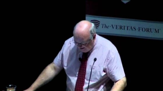 Does Science Require Faith? | John Lennox - Science & Faith, Truth Seekers - The Veritas Forum