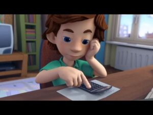 Фиксики – Солнечная батарея / Fixiki – cartoon for kids - Kingdom Kids Zone, Little Learners - Фиксики
