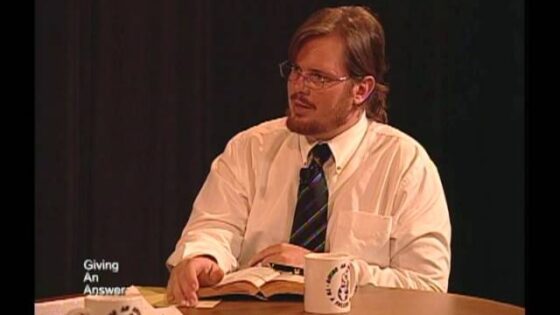 From White Magic to Christianity: The Personal Testimony of Brian McGregor - Salvation / Converts, Testimonies, Witchcraft / NewAge - GivingAnAnswer