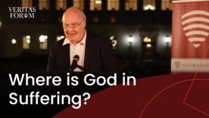 The Loud Absence: Where is God in Suffering? | John Lennox at Columbia on 9/11 - Suffering & Evil, Truth Seekers - The Veritas Forum