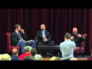 Did Jesus Rise: Martin & Licona Dialogue (2012) - Debates, Truth Seekers - Mike Licona
