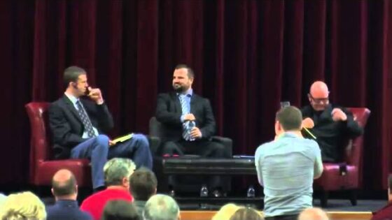 Did Jesus Rise: Martin & Licona Dialogue (2012) - Debates, Truth Seekers - Mike Licona